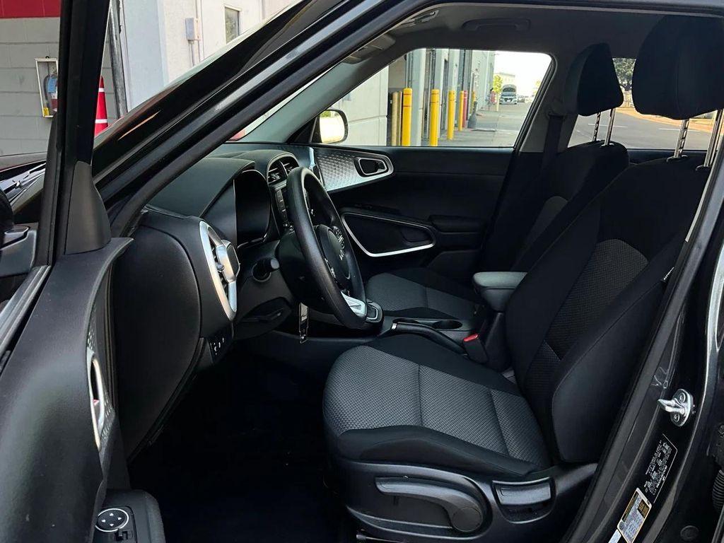 used 2024 Kia Soul car, priced at $16,901