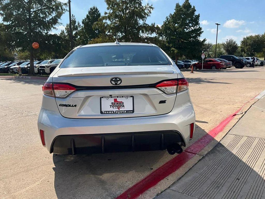new 2026 Toyota Corolla car, priced at $26,847