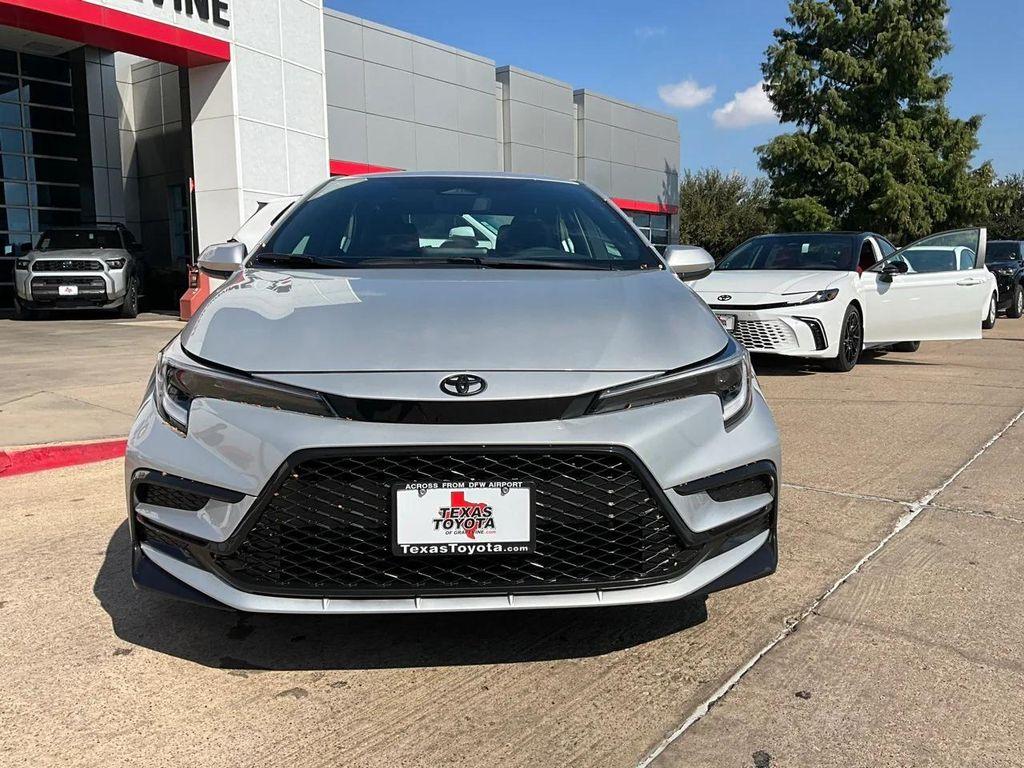 new 2026 Toyota Corolla car, priced at $26,847
