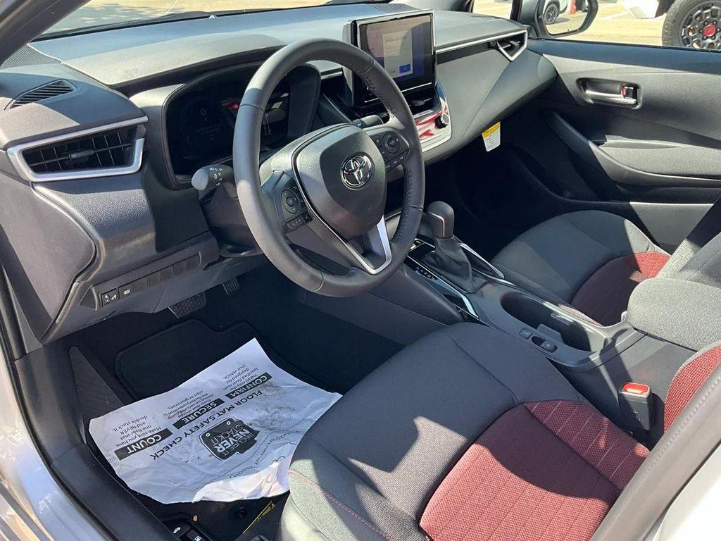 new 2026 Toyota Corolla car, priced at $26,847