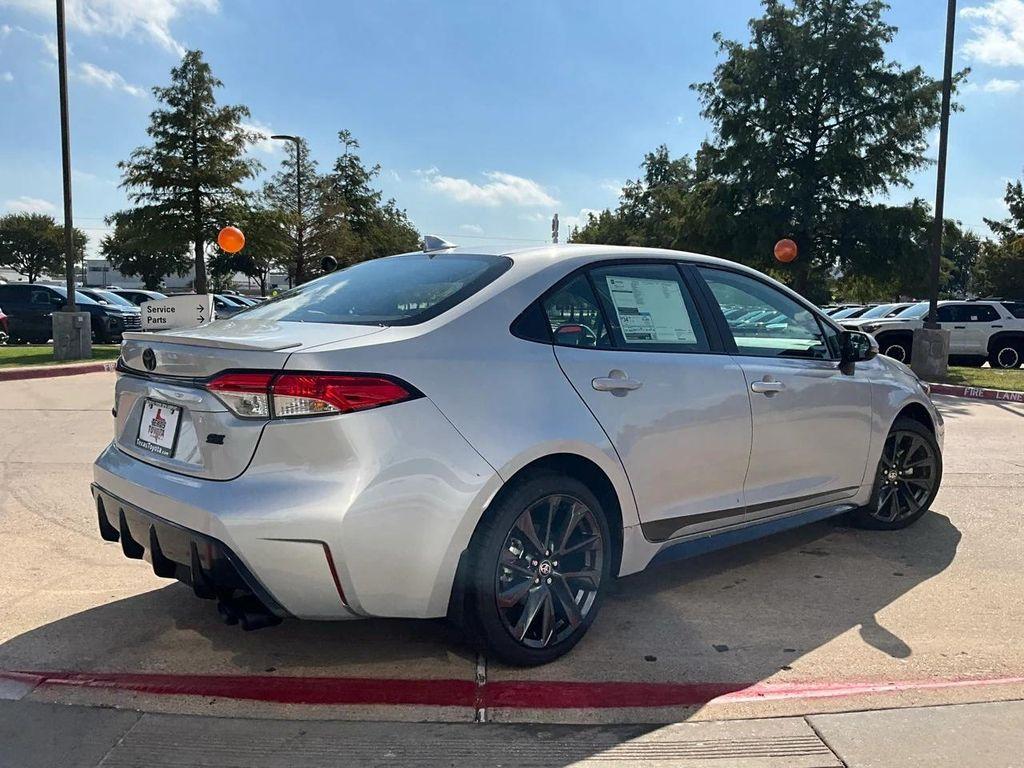 new 2026 Toyota Corolla car, priced at $26,847