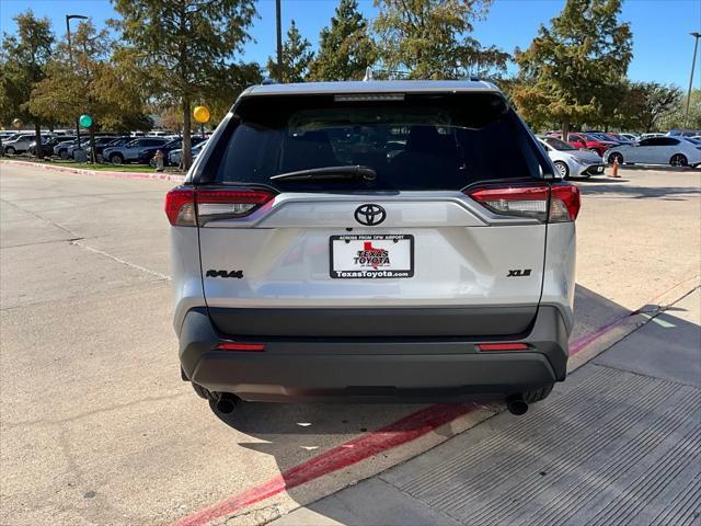 new 2024 Toyota RAV4 car, priced at $32,328