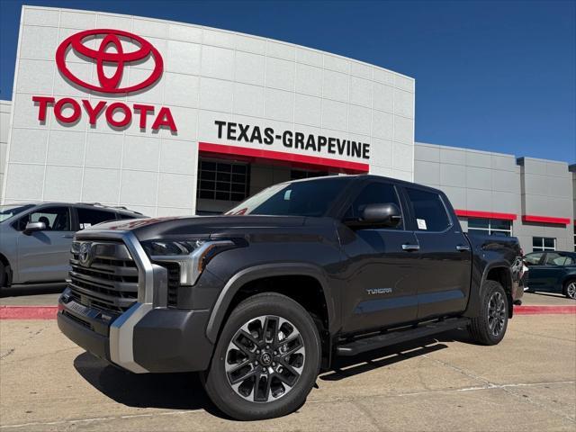 new 2025 Toyota Tundra car, priced at $64,174