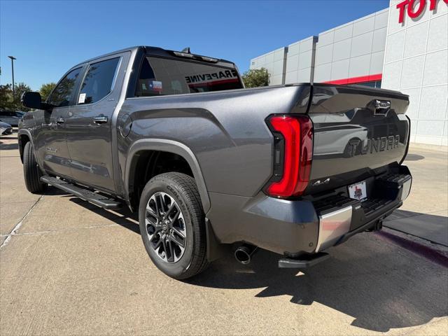 new 2025 Toyota Tundra car, priced at $64,174