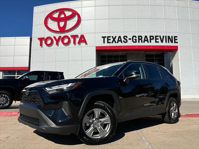 used 2024 Toyota RAV4 car, priced at $28,901