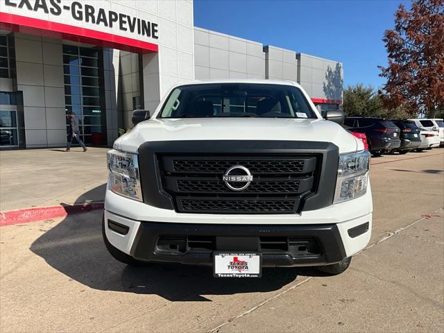 used 2023 Nissan Titan car, priced at $26,801