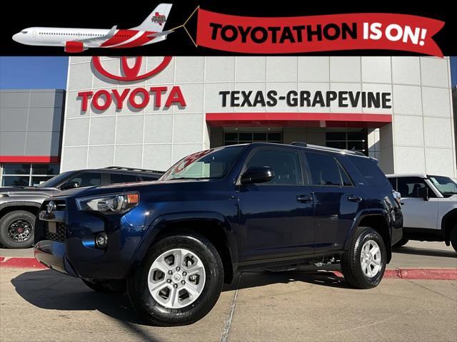 used 2024 Toyota 4Runner car, priced at $35,901