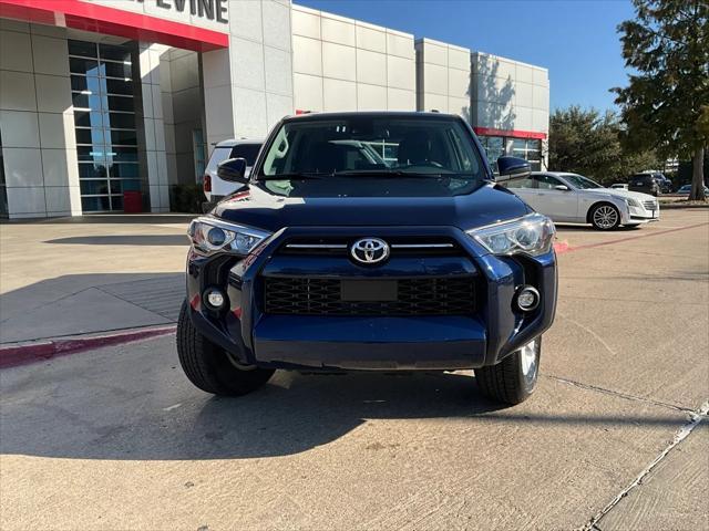 used 2024 Toyota 4Runner car, priced at $35,901