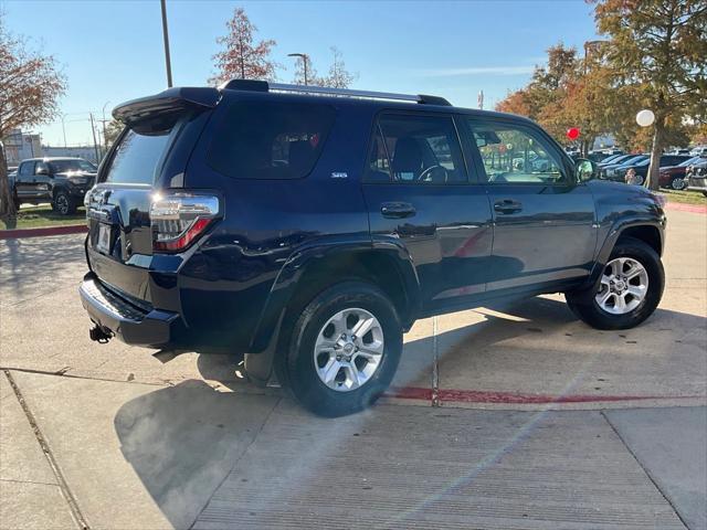 used 2024 Toyota 4Runner car, priced at $35,901