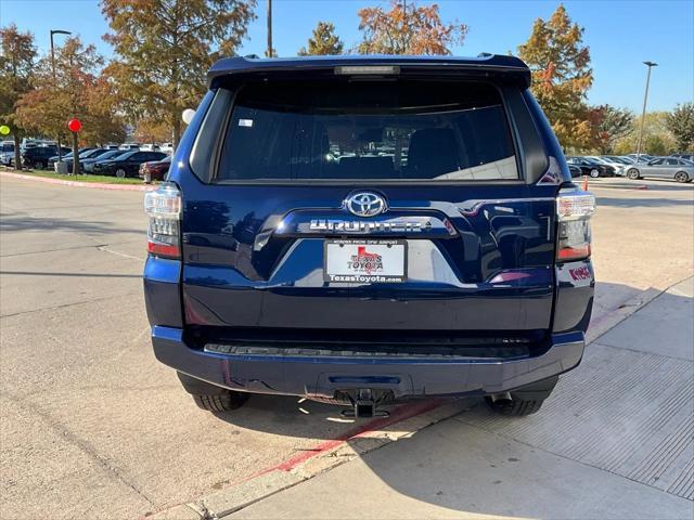 used 2024 Toyota 4Runner car, priced at $35,901