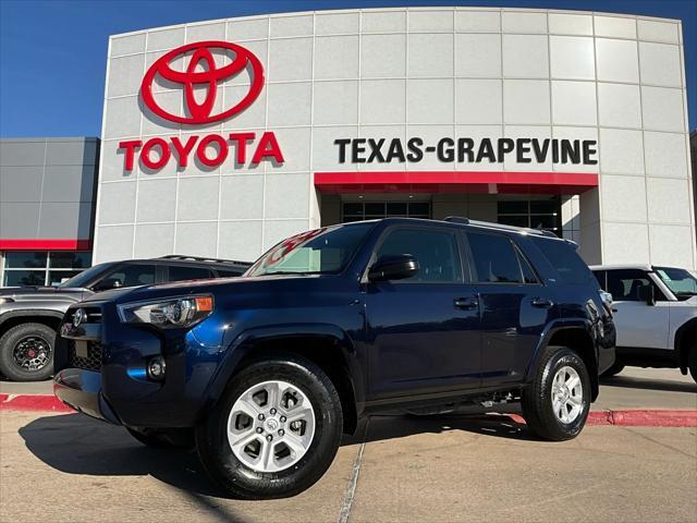 used 2024 Toyota 4Runner car, priced at $35,901