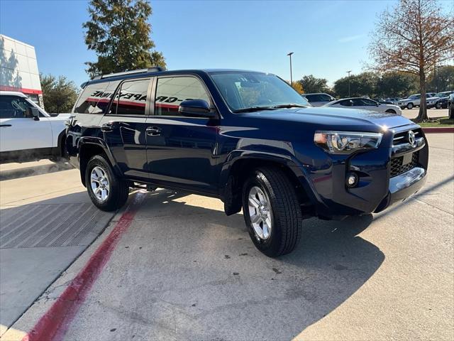 used 2024 Toyota 4Runner car, priced at $35,901