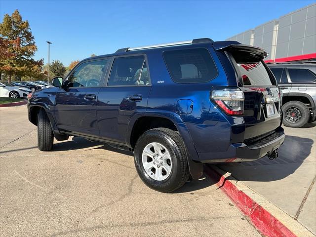 used 2024 Toyota 4Runner car, priced at $35,901