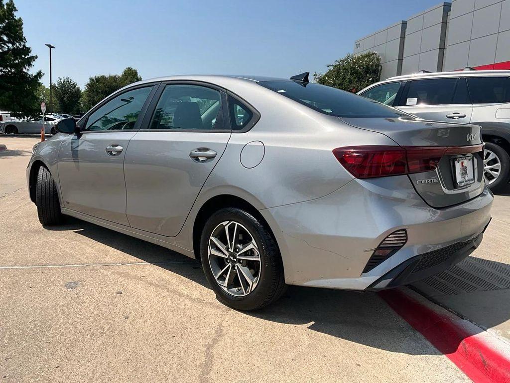 used 2023 Kia Forte car, priced at $15,901