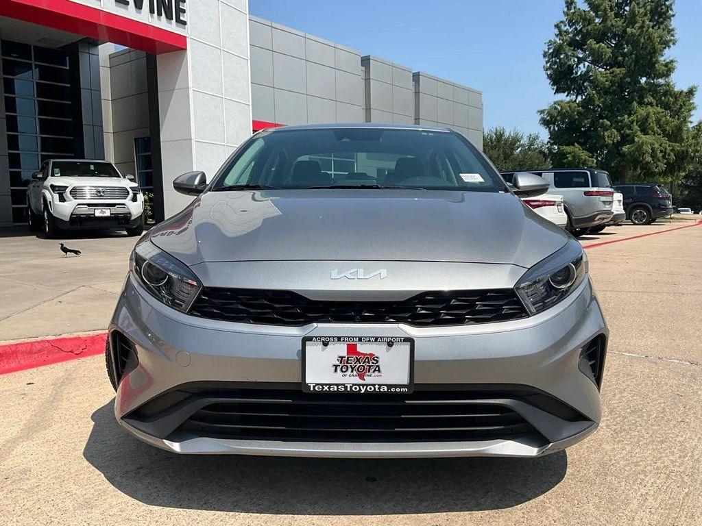 used 2023 Kia Forte car, priced at $15,901