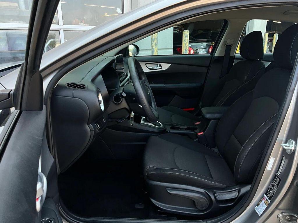 used 2023 Kia Forte car, priced at $15,901