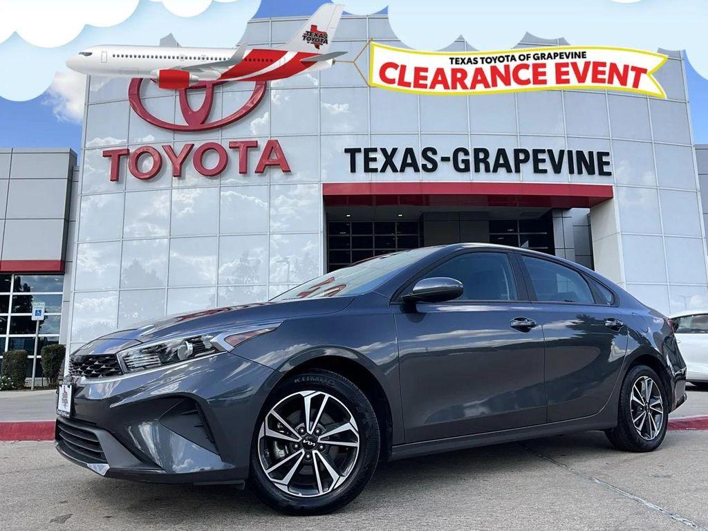 used 2024 Kia Forte car, priced at $15,901