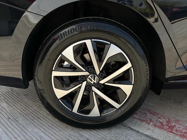 used 2024 Volkswagen Jetta car, priced at $18,901
