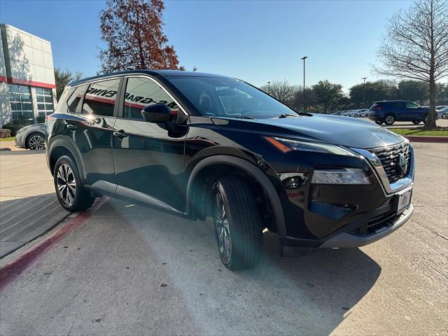 used 2023 Nissan Rogue car, priced at $19,901