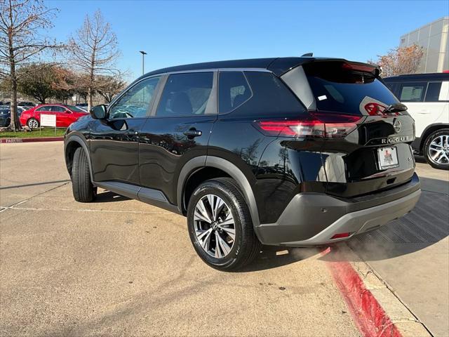 used 2023 Nissan Rogue car, priced at $19,901