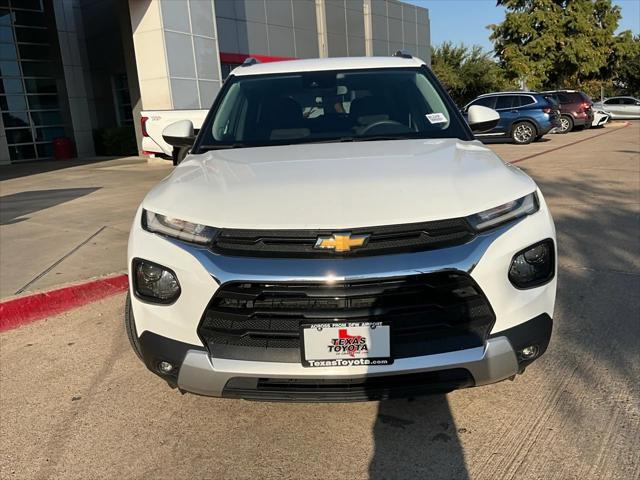 used 2022 Chevrolet TrailBlazer car, priced at $18,901