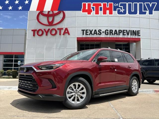 new 2025 Toyota Grand Highlander car, priced at $52,523