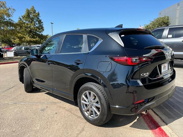 used 2024 Mazda CX-5 car, priced at $22,901