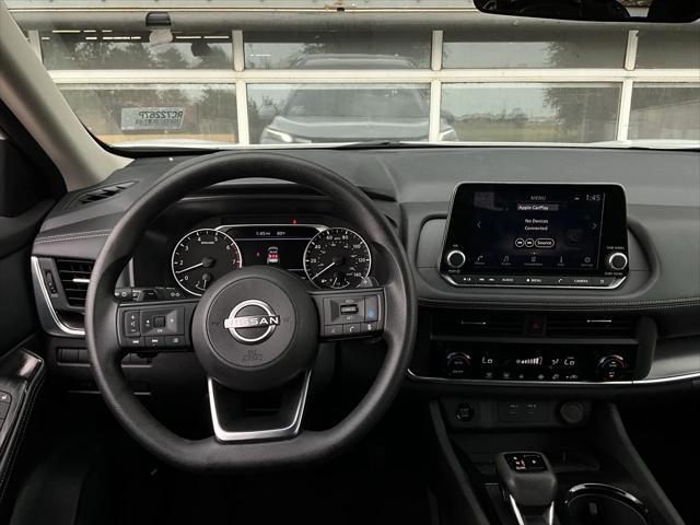 used 2024 Nissan Rogue car, priced at $21,901