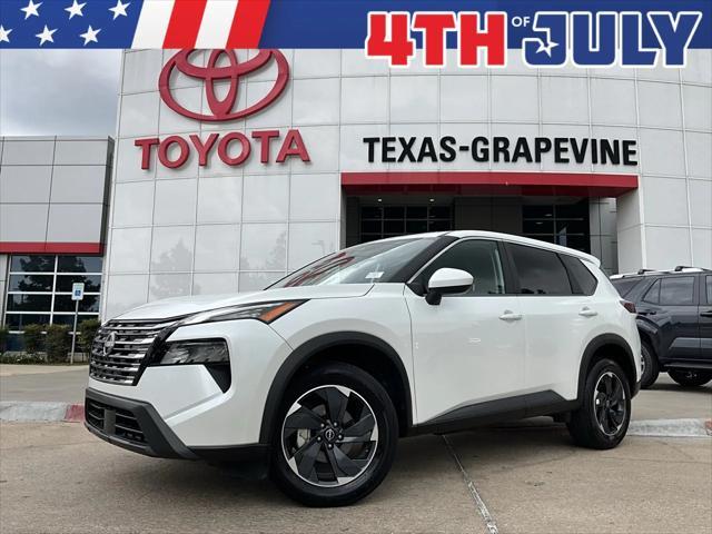 used 2024 Nissan Rogue car, priced at $21,901