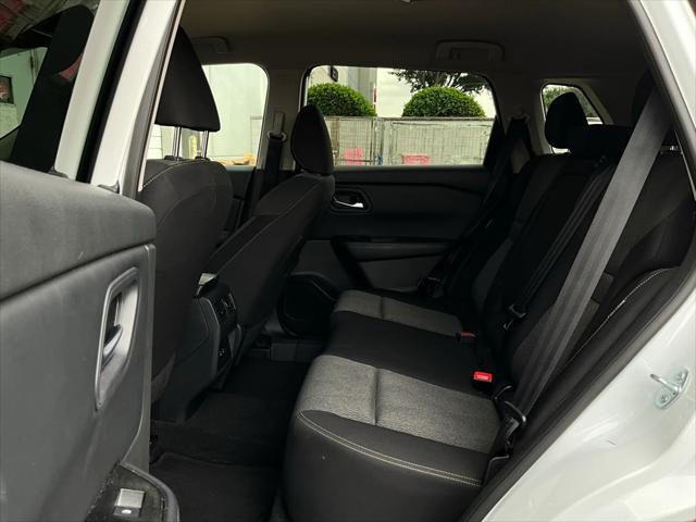 used 2024 Nissan Rogue car, priced at $21,901