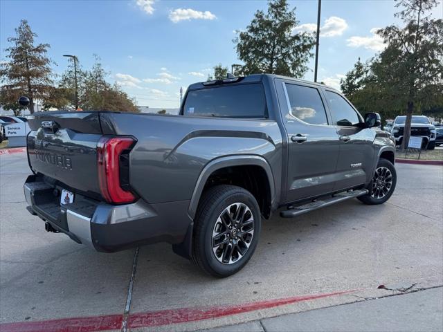 new 2025 Toyota Tundra car, priced at $66,724