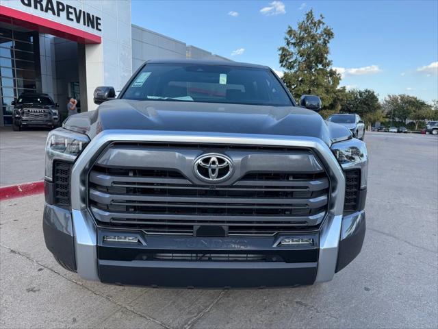 new 2025 Toyota Tundra car, priced at $66,724