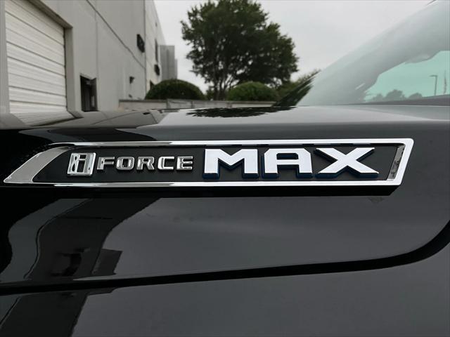 used 2025 Toyota Tundra Hybrid car, priced at $69,901