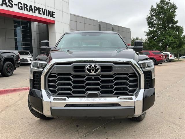 used 2025 Toyota Tundra Hybrid car, priced at $69,901