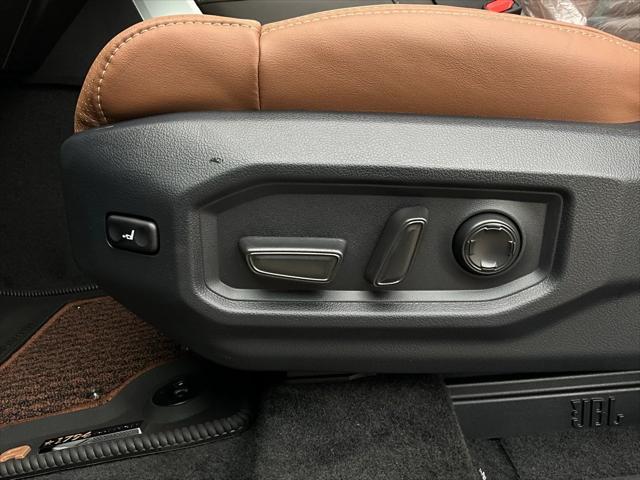 used 2025 Toyota Tundra Hybrid car, priced at $69,901
