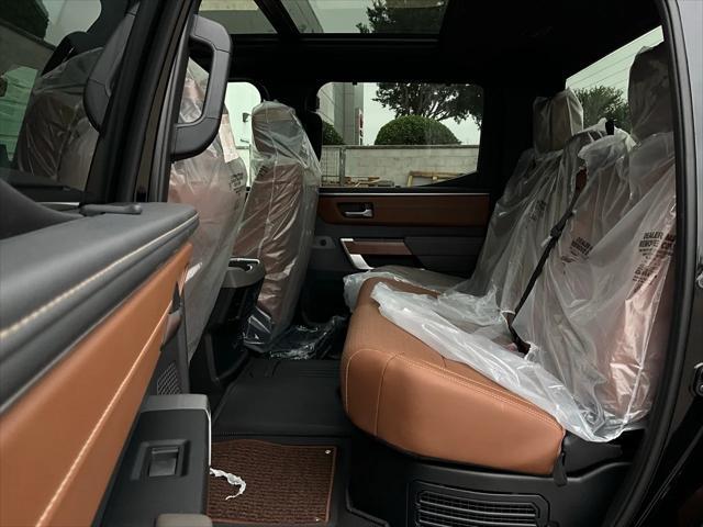 used 2025 Toyota Tundra Hybrid car, priced at $69,901