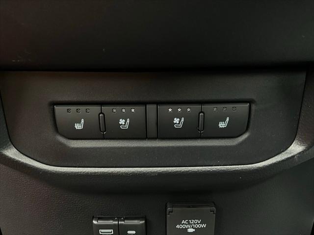 used 2025 Toyota Tundra Hybrid car, priced at $69,901