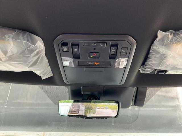 used 2025 Toyota Tundra Hybrid car, priced at $69,901