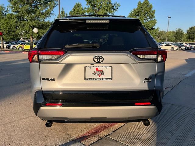 new 2025 Toyota RAV4 Hybrid car, priced at $40,035