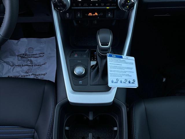 new 2025 Toyota RAV4 Hybrid car, priced at $40,035
