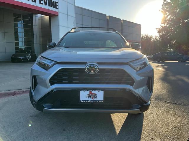 new 2025 Toyota RAV4 Hybrid car, priced at $40,035