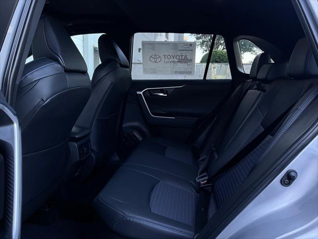 new 2025 Toyota RAV4 Hybrid car, priced at $40,035