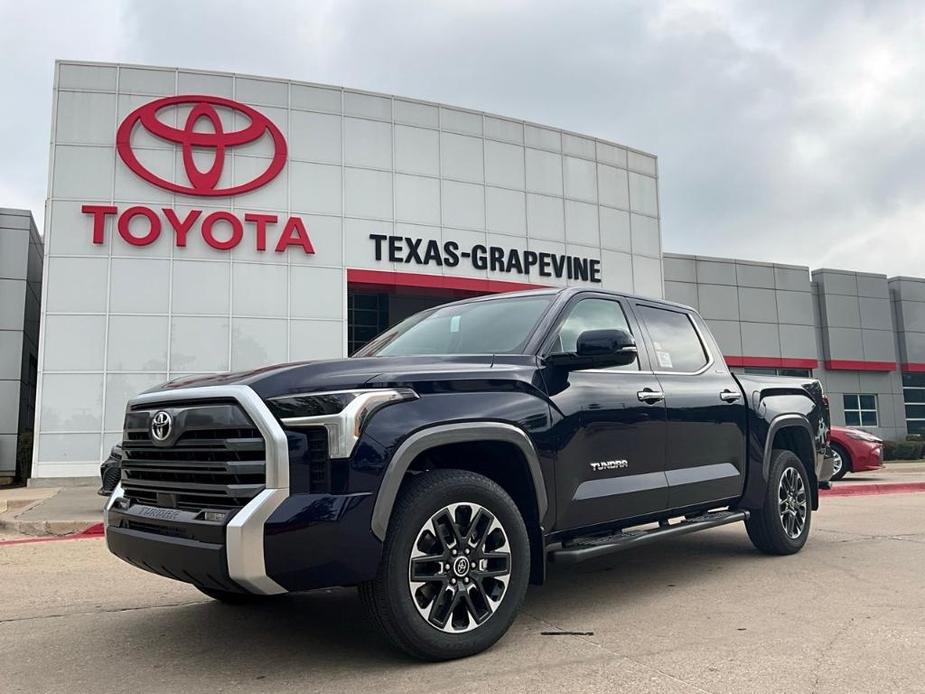 new 2024 Toyota Tundra car, priced at $58,903