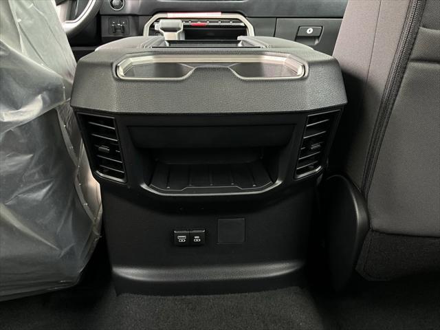 new 2025 Toyota Tundra car, priced at $48,240