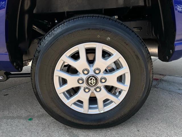 used 2025 Toyota Tacoma car, priced at $38,901