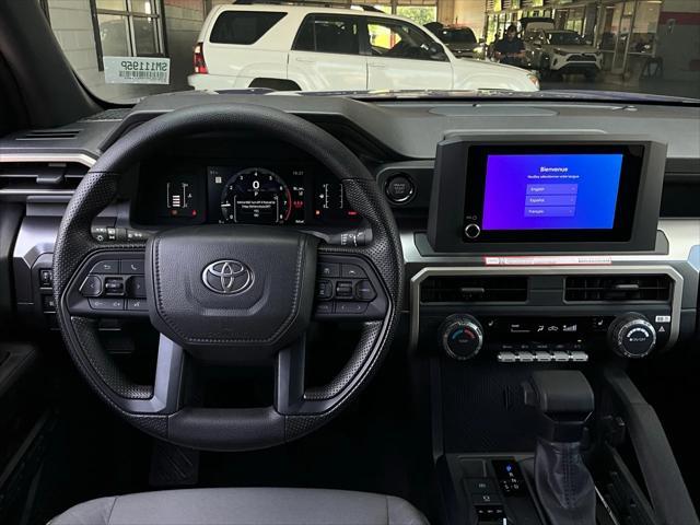 used 2025 Toyota Tacoma car, priced at $38,901