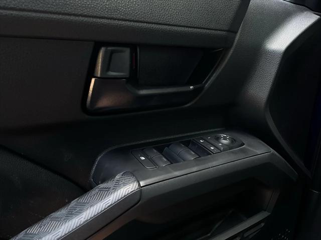 used 2025 Toyota Tacoma car, priced at $38,901