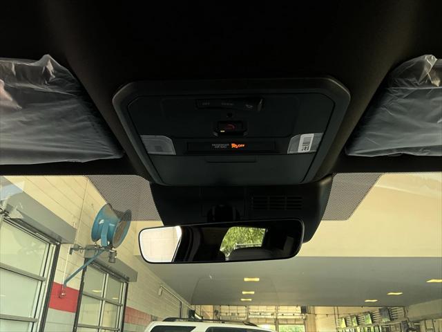 used 2025 Toyota Tacoma car, priced at $38,901
