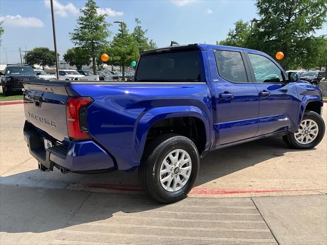 used 2025 Toyota Tacoma car, priced at $38,901