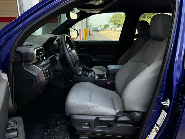 used 2025 Toyota Tacoma car, priced at $38,901